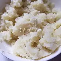 火山土豆泥的做法菜谱豆果美食