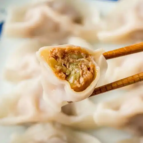 过年离不开饺子,教你几种调饺子馅的秘诀,咬一口满嘴流汁,真香