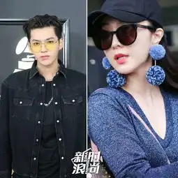就差一副墨镜你也能装出明星范儿