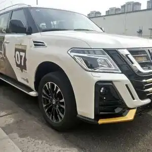 2020款日产途乐改装版现车价格钜惠出售