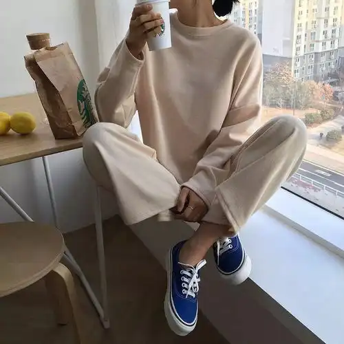 还在穿阔腿裤2020最流行的奶奶裤才是真时髦