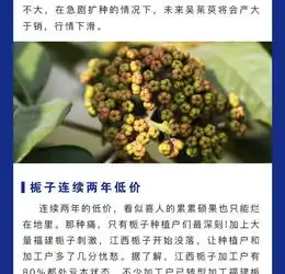 中药材大省连环话江西篇康美中药网