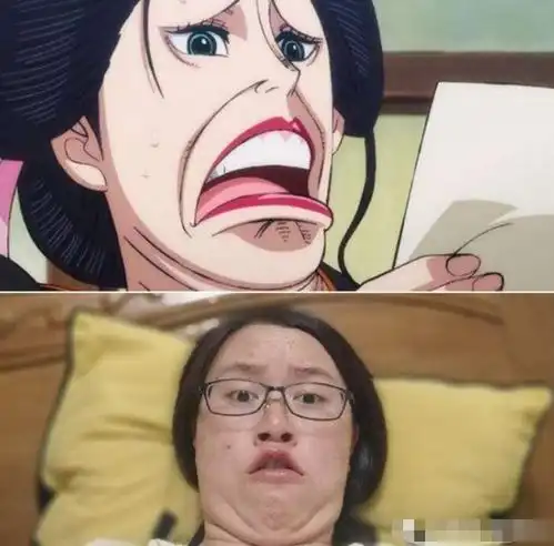 娜美终于被人下手,跟大和的cos一对比,差别很明显,不够自信