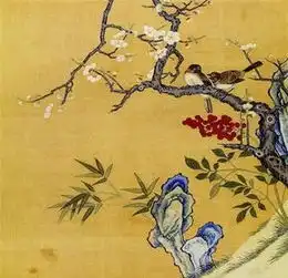 花鸟画摄影图片素材免费下载格式jpg大小11152x16048像素图片编号19194637千图网