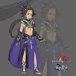 风骨霸刀五毒门派新校服曝光剑网3剑网三风骨霸刀门派校服17173剑网3官网合作专区