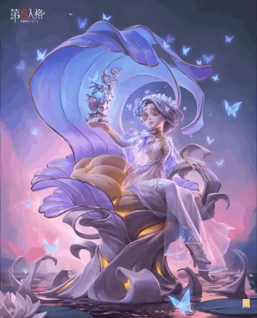 幻象迷途第五人格虚妄杰作时装调香师摩涅莫绪涅之梦正式上线