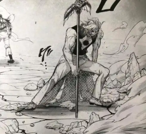 终末的女武神58蚩尤五兵隐藏可怕的副作用杀敌一千自损八百