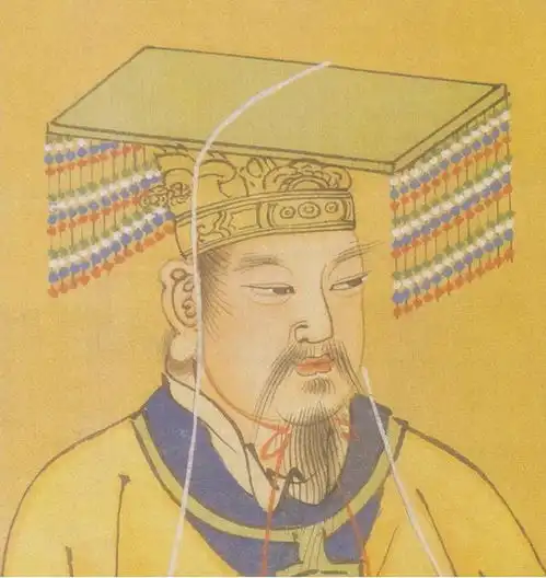 战神蚩尤究竟是不是外星人考古学家比黄帝先进的史前文明