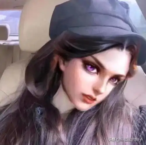 王者荣耀当女英雄遇上街头霸王,看到伽罗这谁顶得住