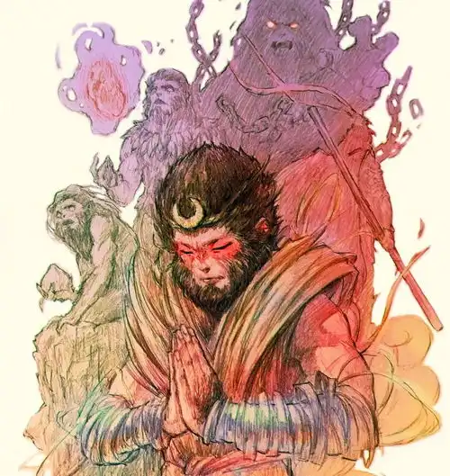 西游阿傩伽叶告诉你什么众生平等,佛渡有缘人,我佛只渡有钱人
