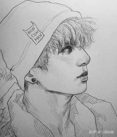 素描人物怎么画全套pdf电子书教程下载