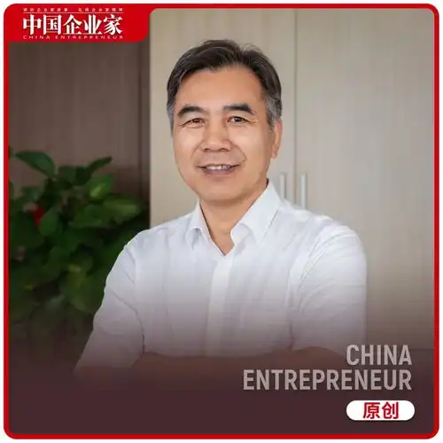 年近五十开始创业,8年后公司估值超150亿元,被小米华为选中