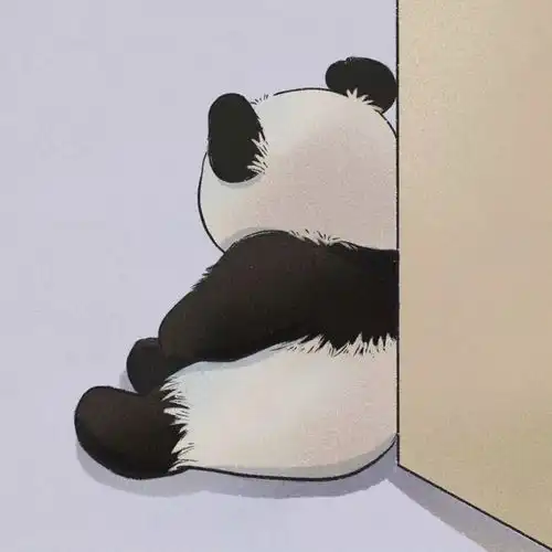 有趣熊猫