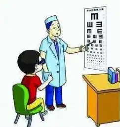 和留守儿童的父母说说护眼