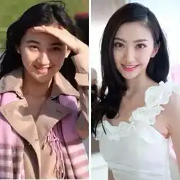 王思聪堂姐曝光,看了照片就明白景甜的背景真的是他