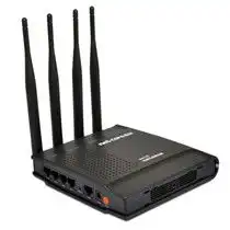 netcorenw755600m双频智能无线路由器黑色新闻it168磊科新闻