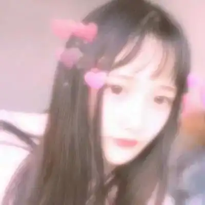 女生头像小清新闺蜜头像