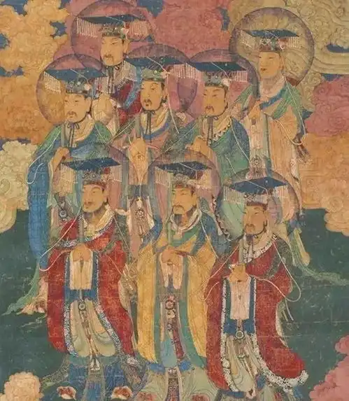 中华姓氏分支表曝光你是炎黄子孙还是蚩尤后代