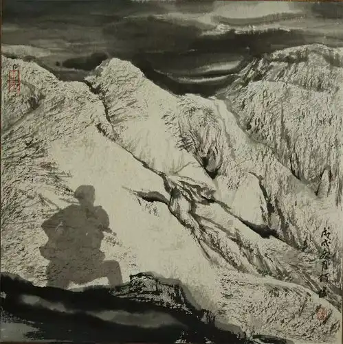 带你看山看谁水世界何俊新山水