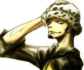 海贼王你们喜欢谁