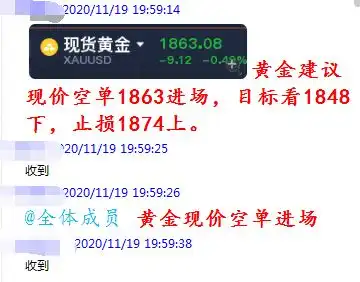 许卫钟今日黄金走势分析,今日黄金策略