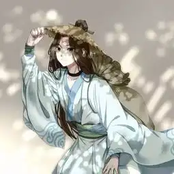 唯美头像古风头像