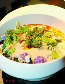 花样麻辣烫味青皮藤椒来佐