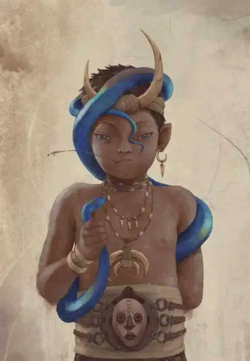 画画只是业余爱好嘻哈复古风自成一派,每组创作都是专项练习,美式用色太有个性7.game