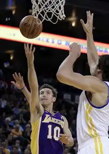 nba常规赛湖人103109勇士