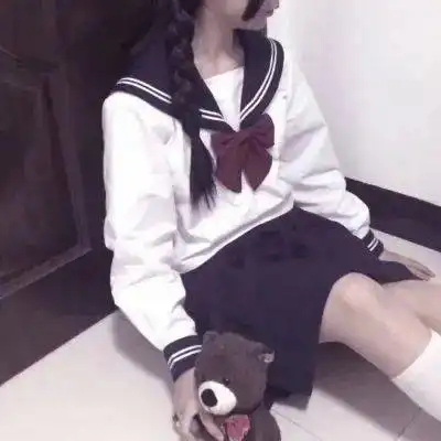 头像优质部位jk女生头像