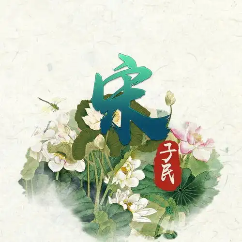 微信头像姓名头像,水墨江南中国风头像,不要错过了