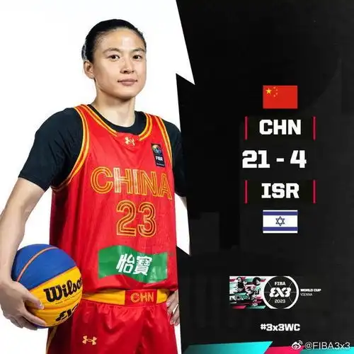三人篮球世界杯中国三人女篮先后击败以色列和立陶宛,获得两连胜