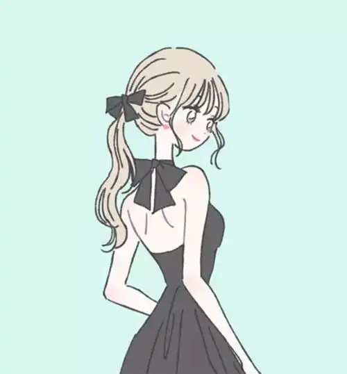 动漫闺蜜头没有妹妹拒绝种草