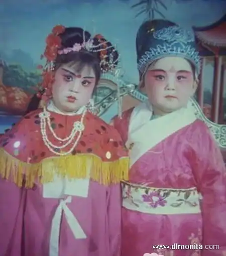 我也想有一个会化妆造型的妈妈