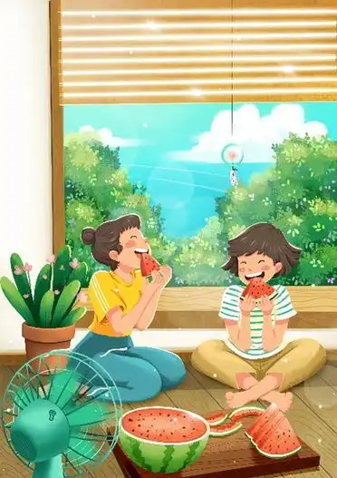 好吃有讲究,这些夏日水果悠着点吃