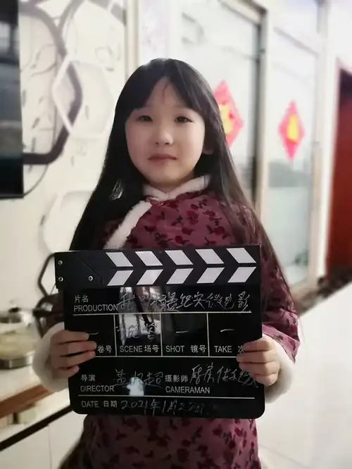 纪实微电影我叫杨墨第一次拍摄