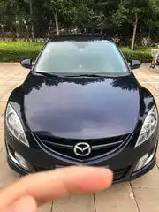 淄博马自达睿翼二手车报价图片多少钱第一车网