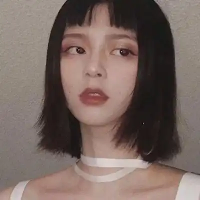 高冷小姐姐头像