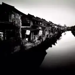 一个老外镜头下的水墨中国