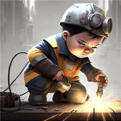 2023最火的职业头像可爱萌娃小孩子