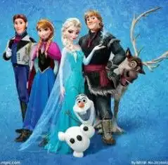 冰雪奇缘图片