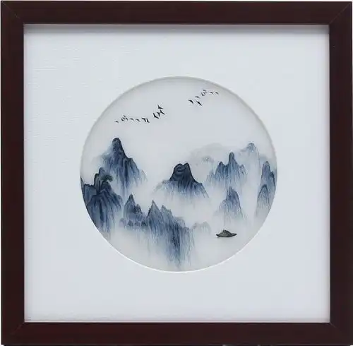 财神爷三过家门而不入,问题出在一张画上