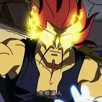 阿福成龙历险记表情包微信头像图片大全