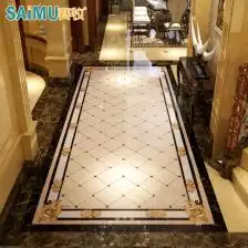 大厅瓷砖图案