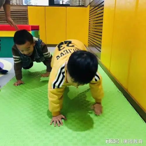 在家可进行的感统小游戏