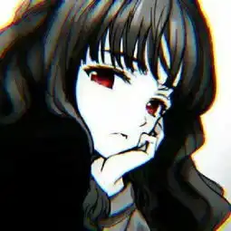 请问这是啥动漫人物啊