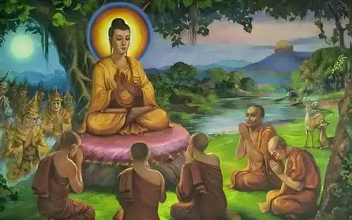 阿难问佛陀,灵魂投胎前能感受到佛意,还是需要轮回