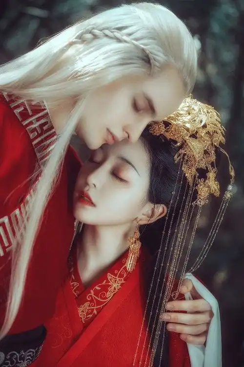 有哪些惊为天人的cosplay