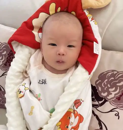 宝宝入睡后的3个表现,占一半以上,暗示发育好,妈妈应该窃喜