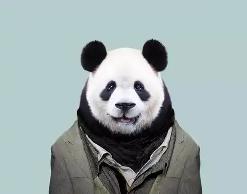 没想到衣冠禽兽,也这么惹人爱